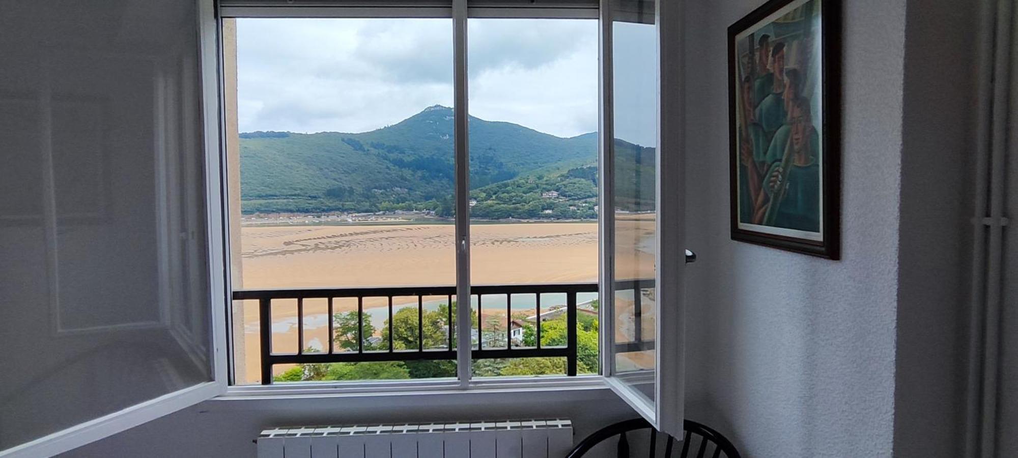 Mirador De Urdaibai II Apartamento Axpe de Busturia Exterior foto