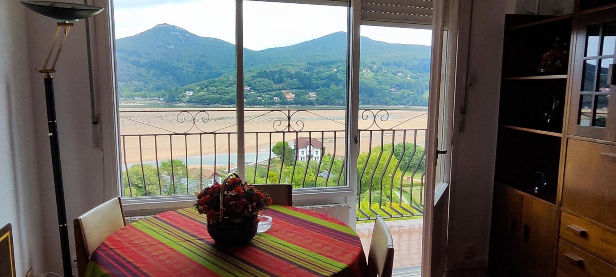 Mirador De Urdaibai II Apartamento Axpe de Busturia Exterior foto