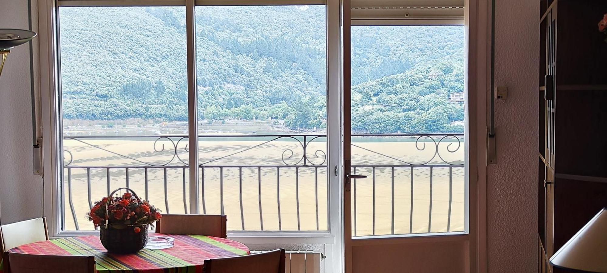 Mirador De Urdaibai II Apartamento Axpe de Busturia Exterior foto