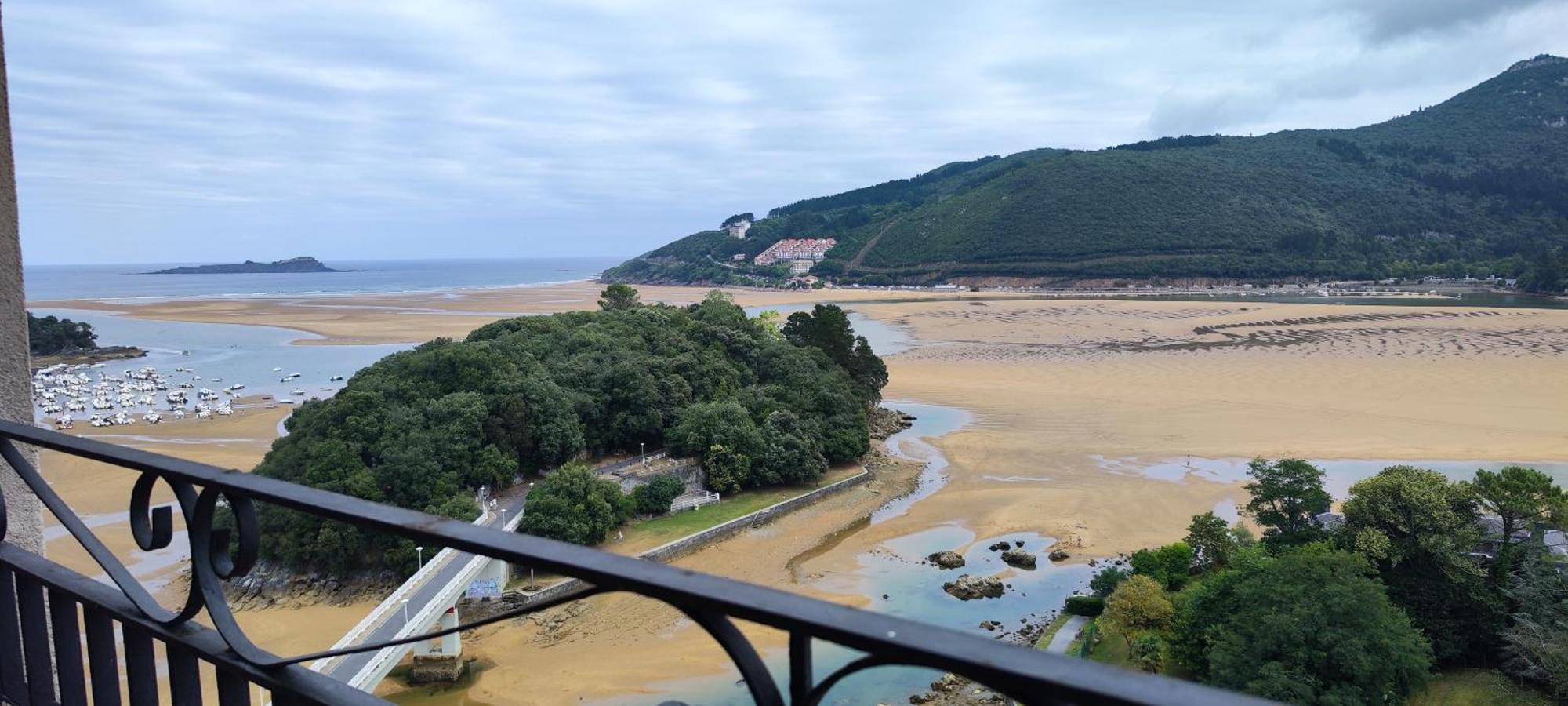Mirador De Urdaibai II Apartamento Axpe de Busturia Exterior foto