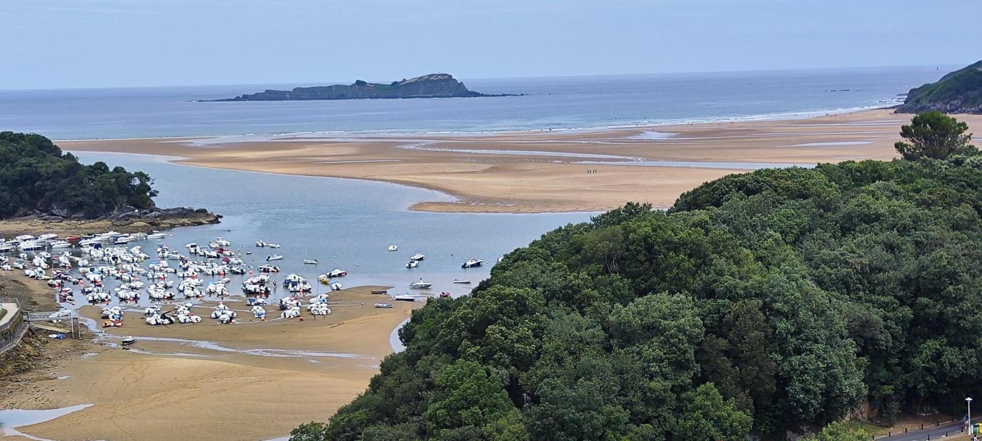 Mirador De Urdaibai II Apartamento Axpe de Busturia Exterior foto