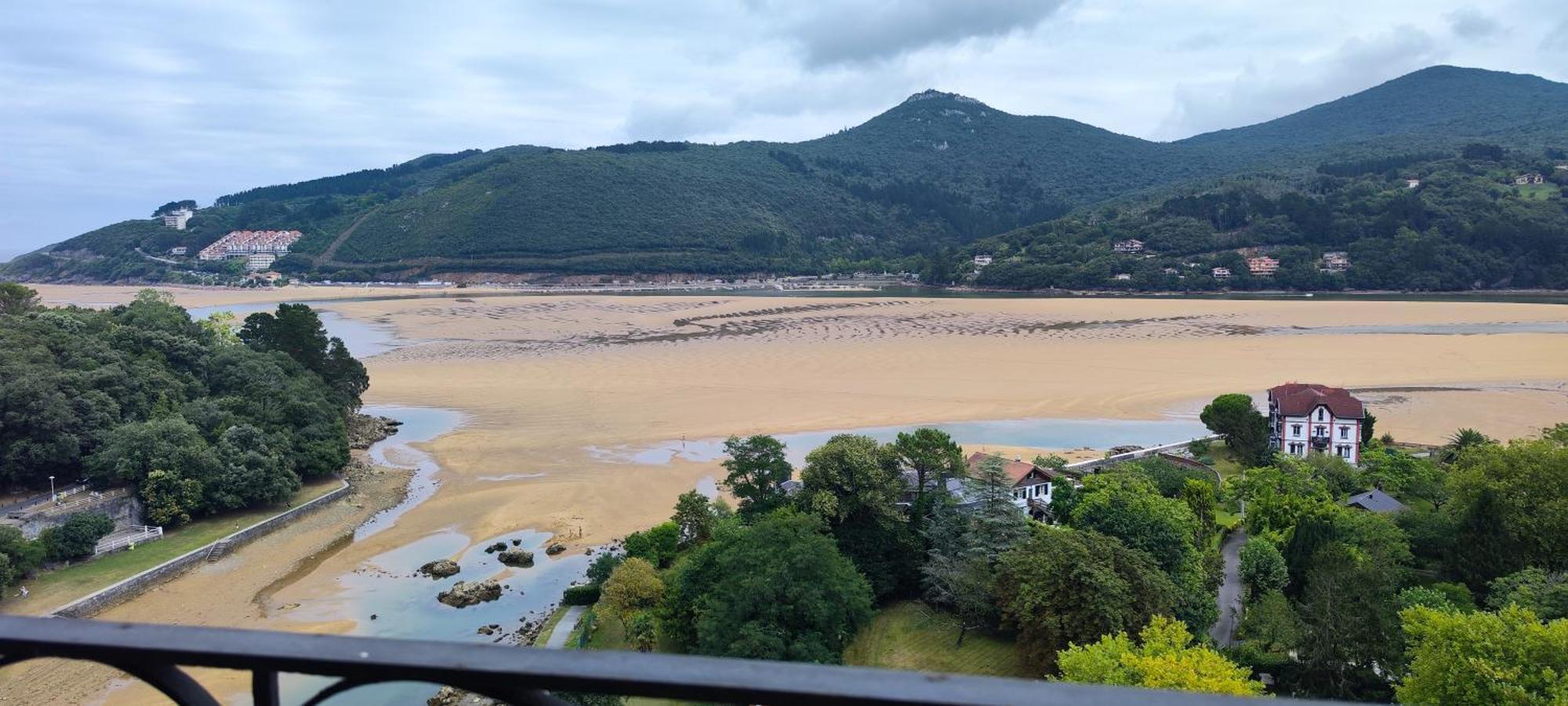 Mirador De Urdaibai II Apartamento Axpe de Busturia Exterior foto