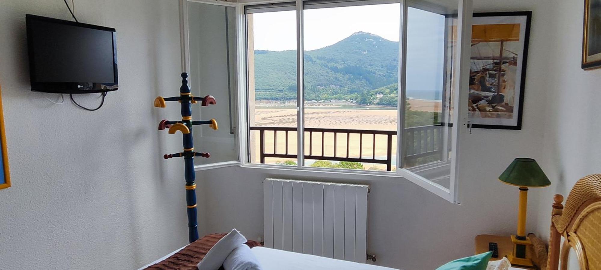 Mirador De Urdaibai II Apartamento Axpe de Busturia Exterior foto