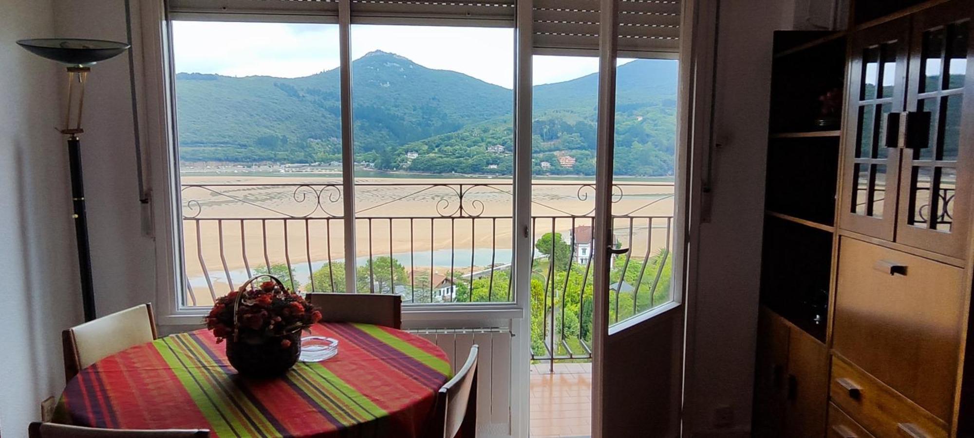 Mirador De Urdaibai II Apartamento Axpe de Busturia Exterior foto