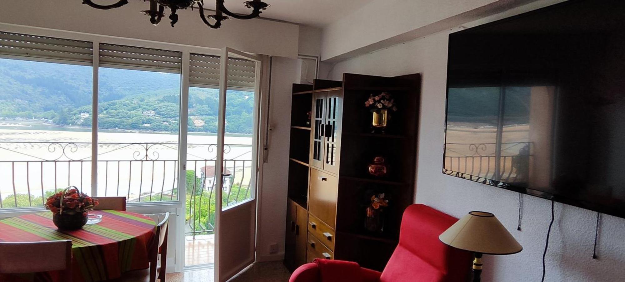 Mirador De Urdaibai II Apartamento Axpe de Busturia Exterior foto