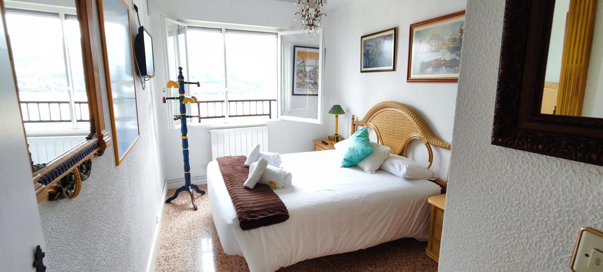 Mirador De Urdaibai II Apartamento Axpe de Busturia Exterior foto