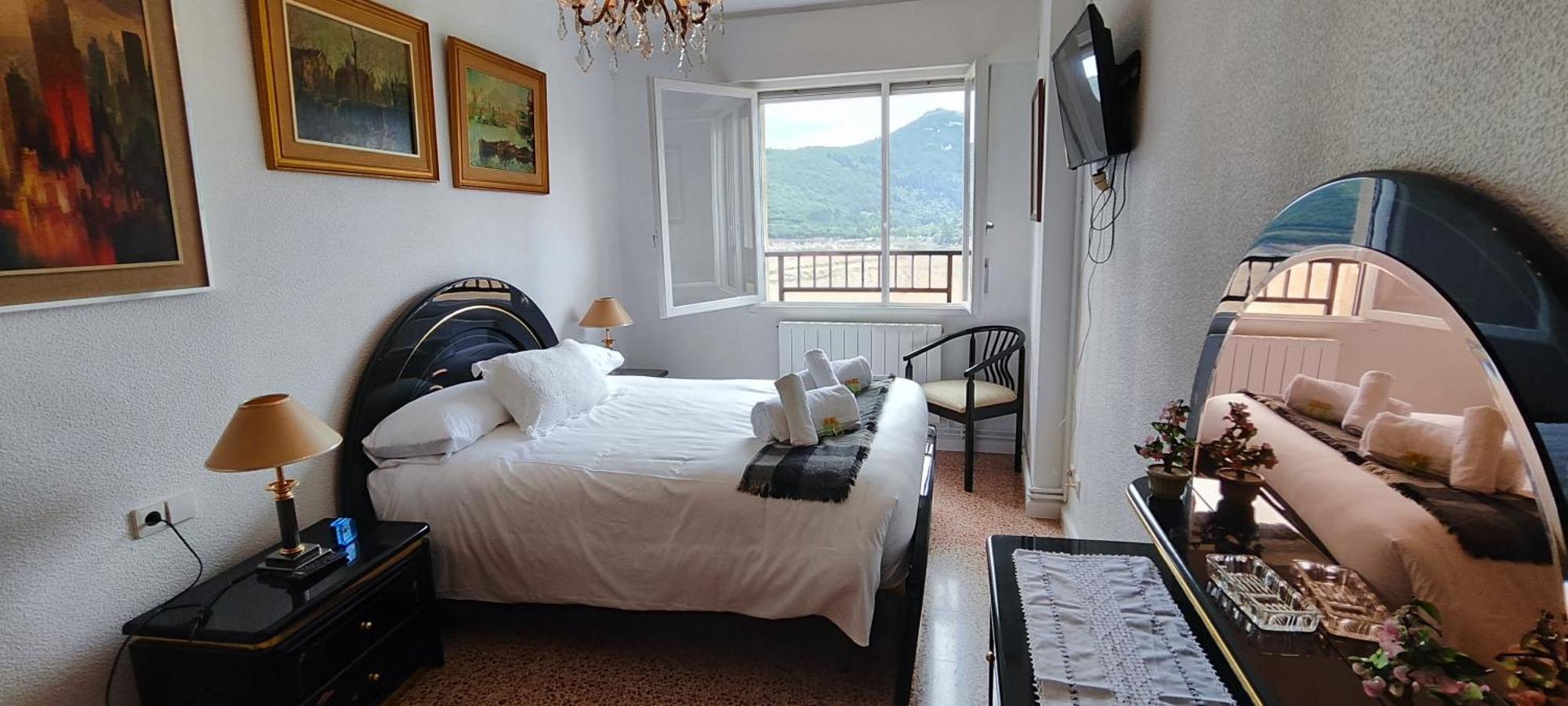 Mirador De Urdaibai II Apartamento Axpe de Busturia Exterior foto